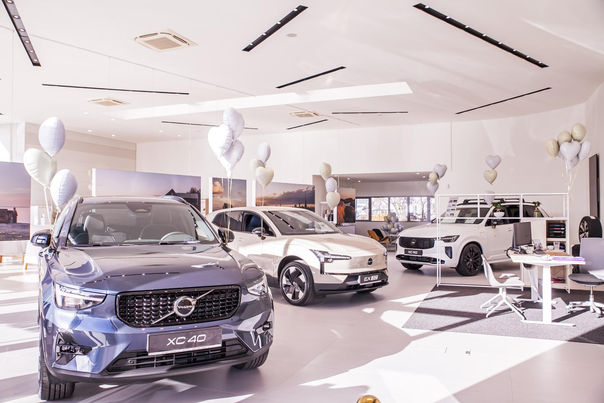 Auto Stahl Wien 23 – From Volvo with Love Opeing Event – 20260214-007