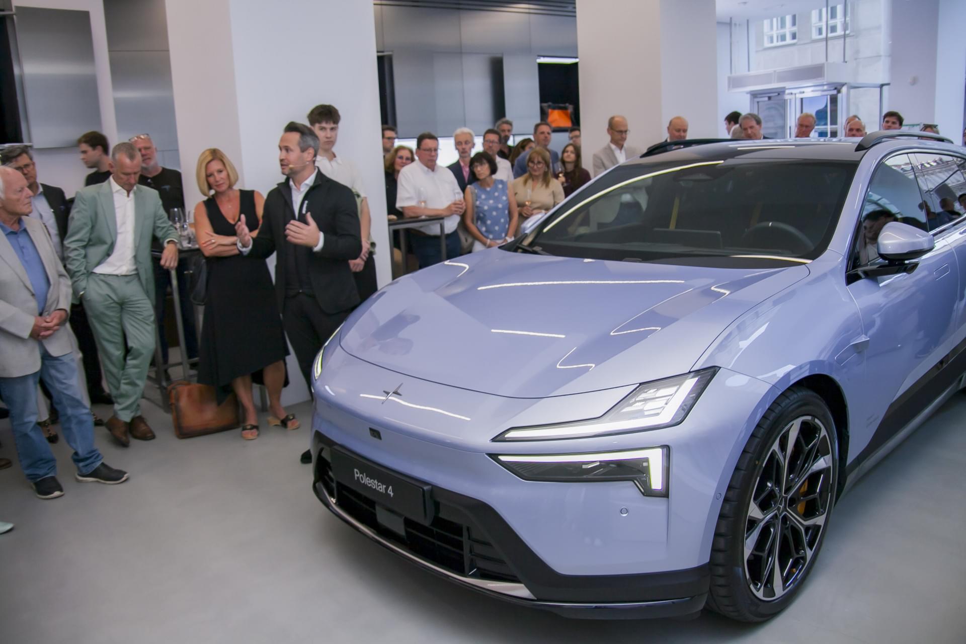 Auto Stahl Wien 1 - Launch Event PS 4 SUV & PS  – 20260916-206