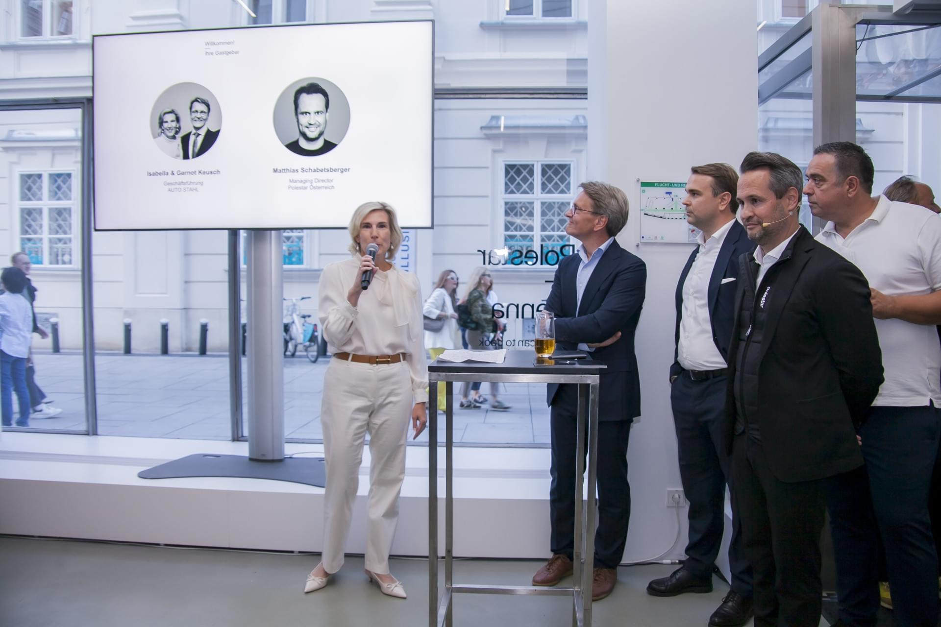 Auto Stahl Wien 1 - Launch Event PS 4 SUV & PS  – 20260916-171