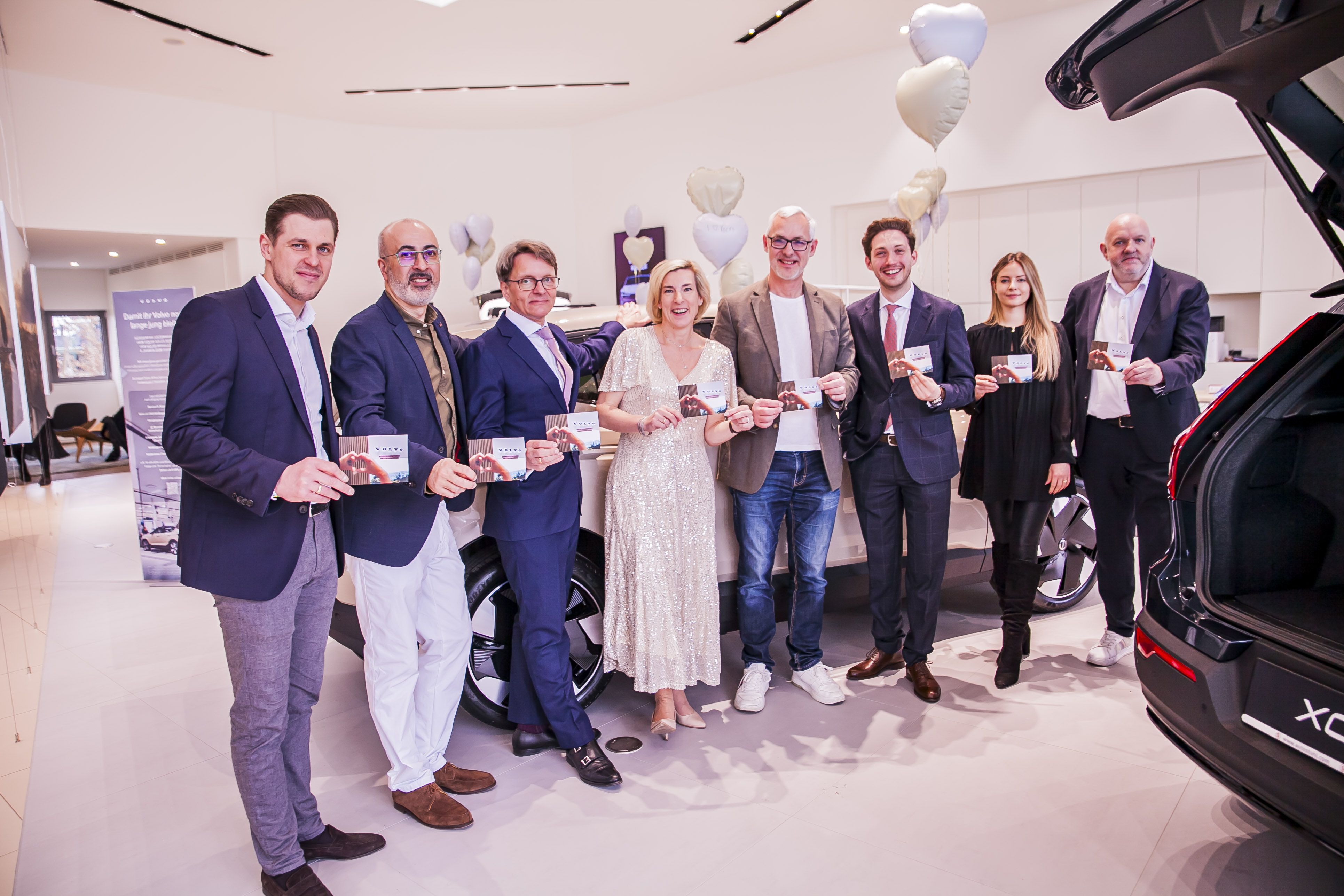 Auto Stahl Wien 23 – From Volvo with Love Opeing Event – 20260214-192