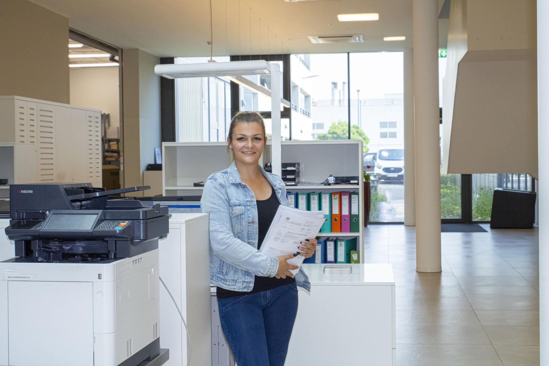 Auto Stahl Wien 22 Daniela Schoepe Team Assistentin Karosserie 2024007-005