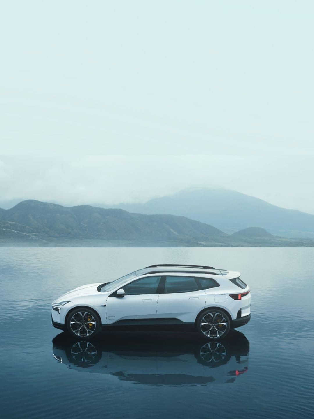 Oktober Homepage  Imageslider – Polestar 4 SUV Launch Out Now