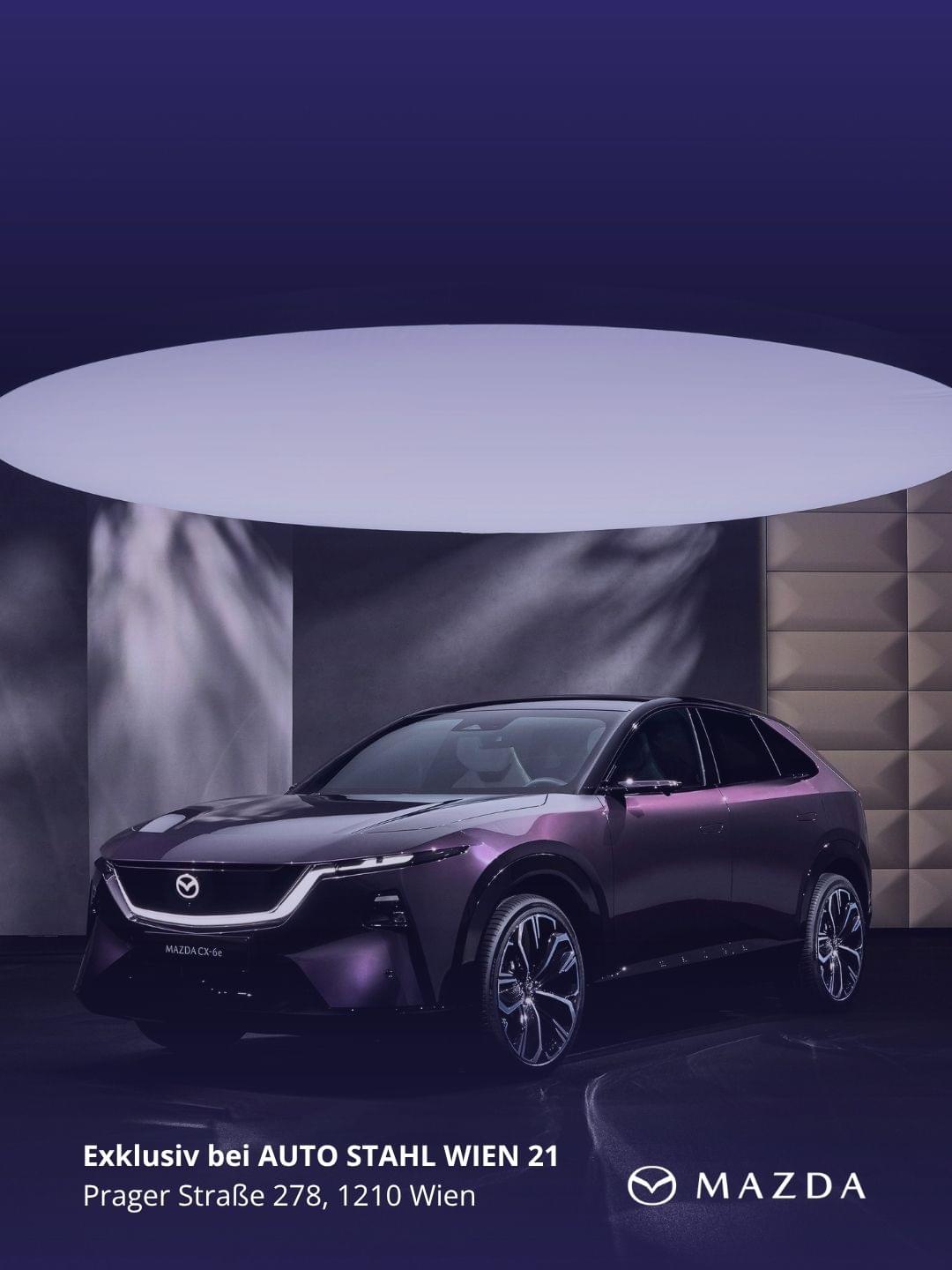 Mobile – Auto Stahl Imageslider September 2026– Mazda CX-6e Launch 202609
