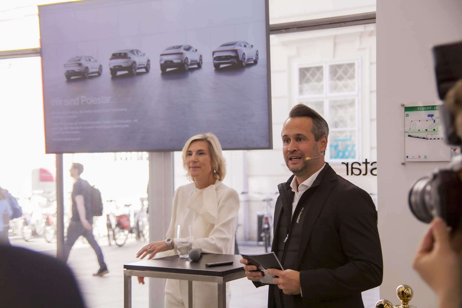 Auto Stahl Wien 1 - Launch Event PS 4 SUV Pressetermin – 20260916-073
