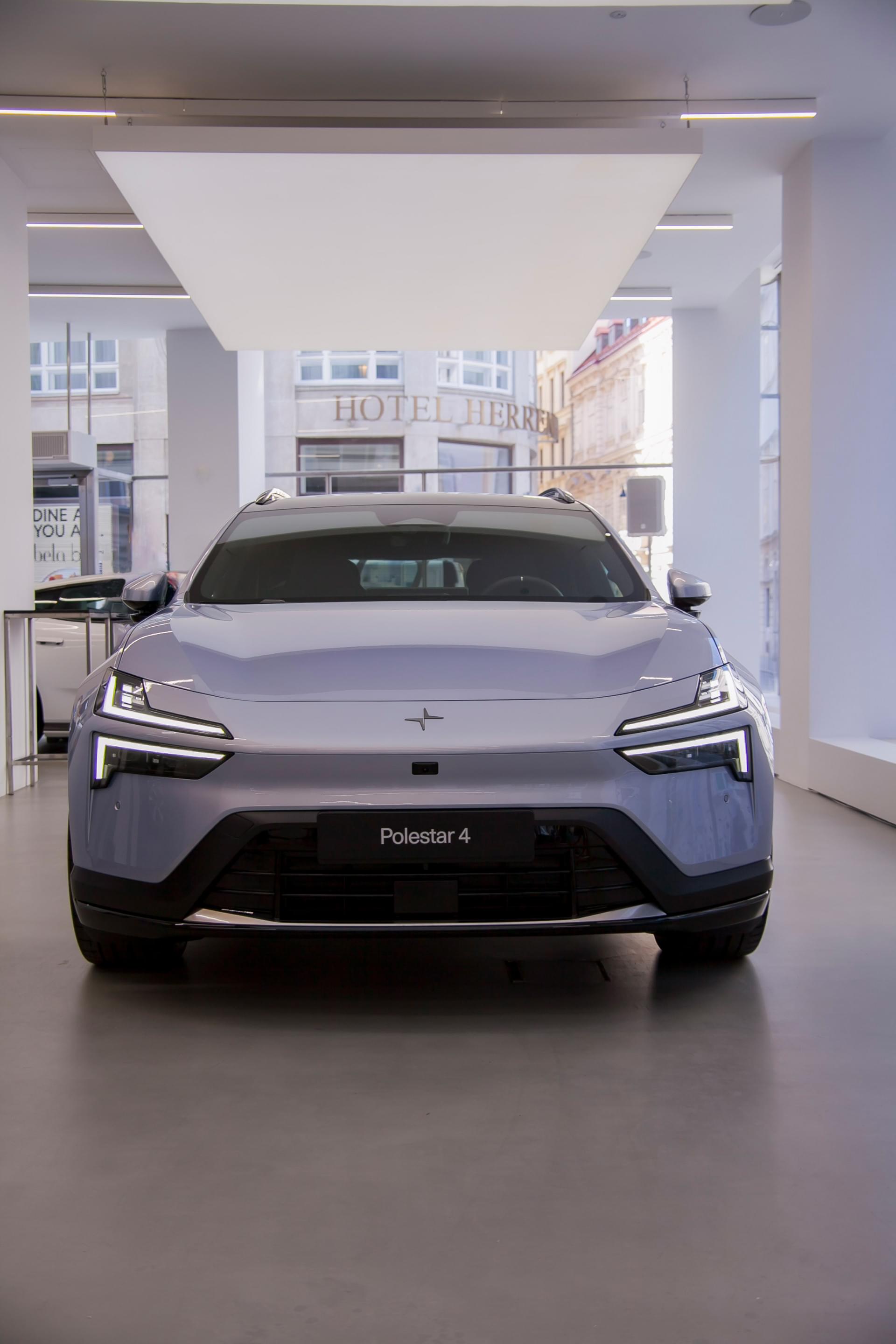 Auto Stahl Wien 1 - Launch Event PS 4 SUV Pressetermin – 20260916-032 ret