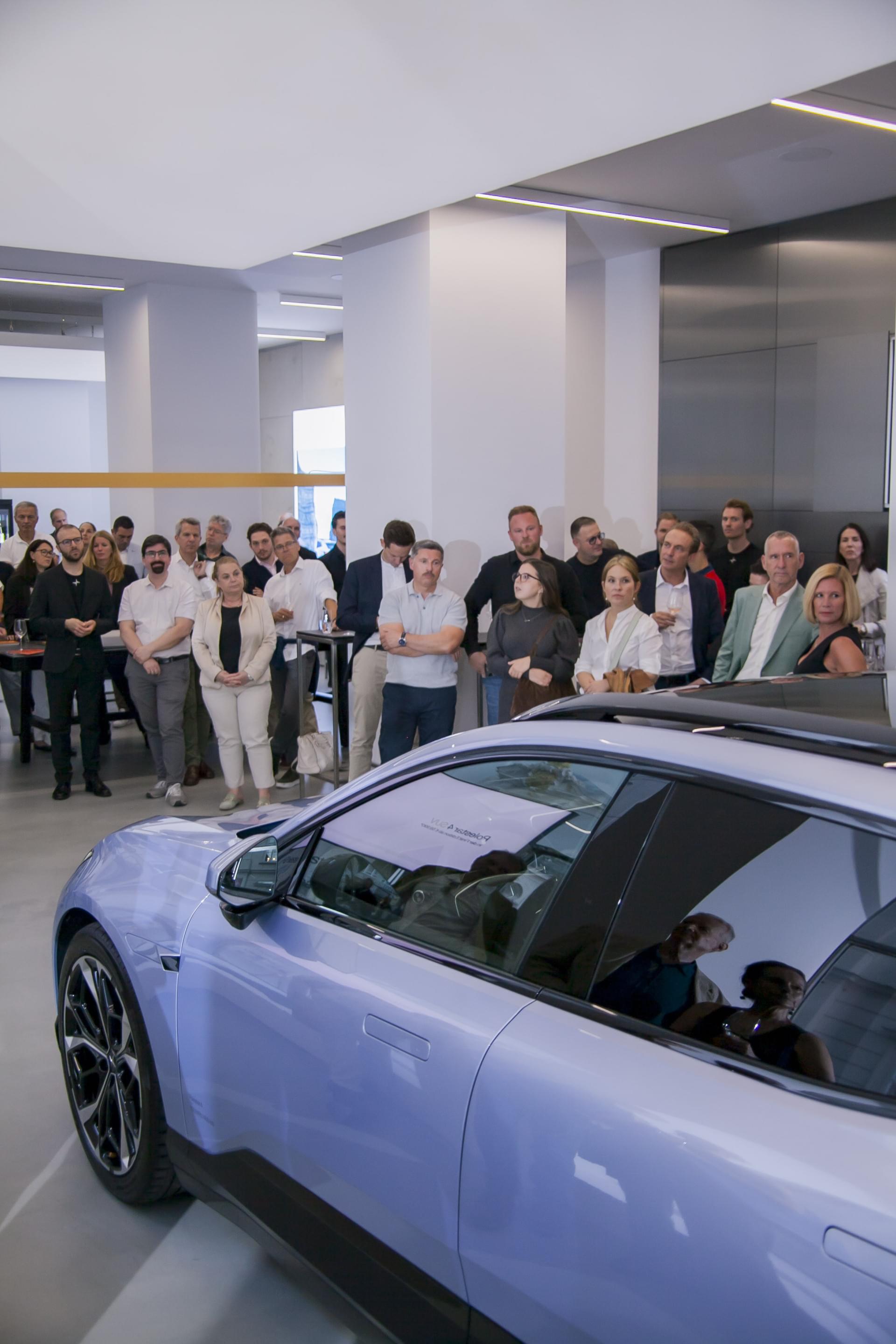 Auto Stahl Wien 1 - Launch Event PS 4 SUV & PS  – 20260916-223