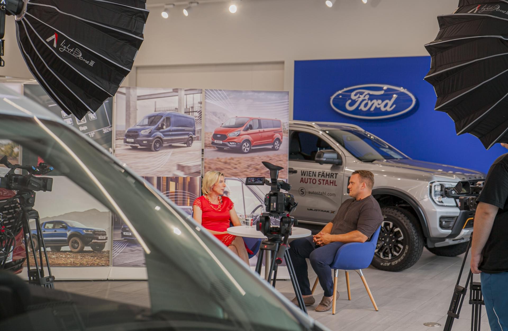 Event - Ford - Stark in den Tag Göth -  Fotoshooting  Behind the Scenes  - 0029-3561x2321