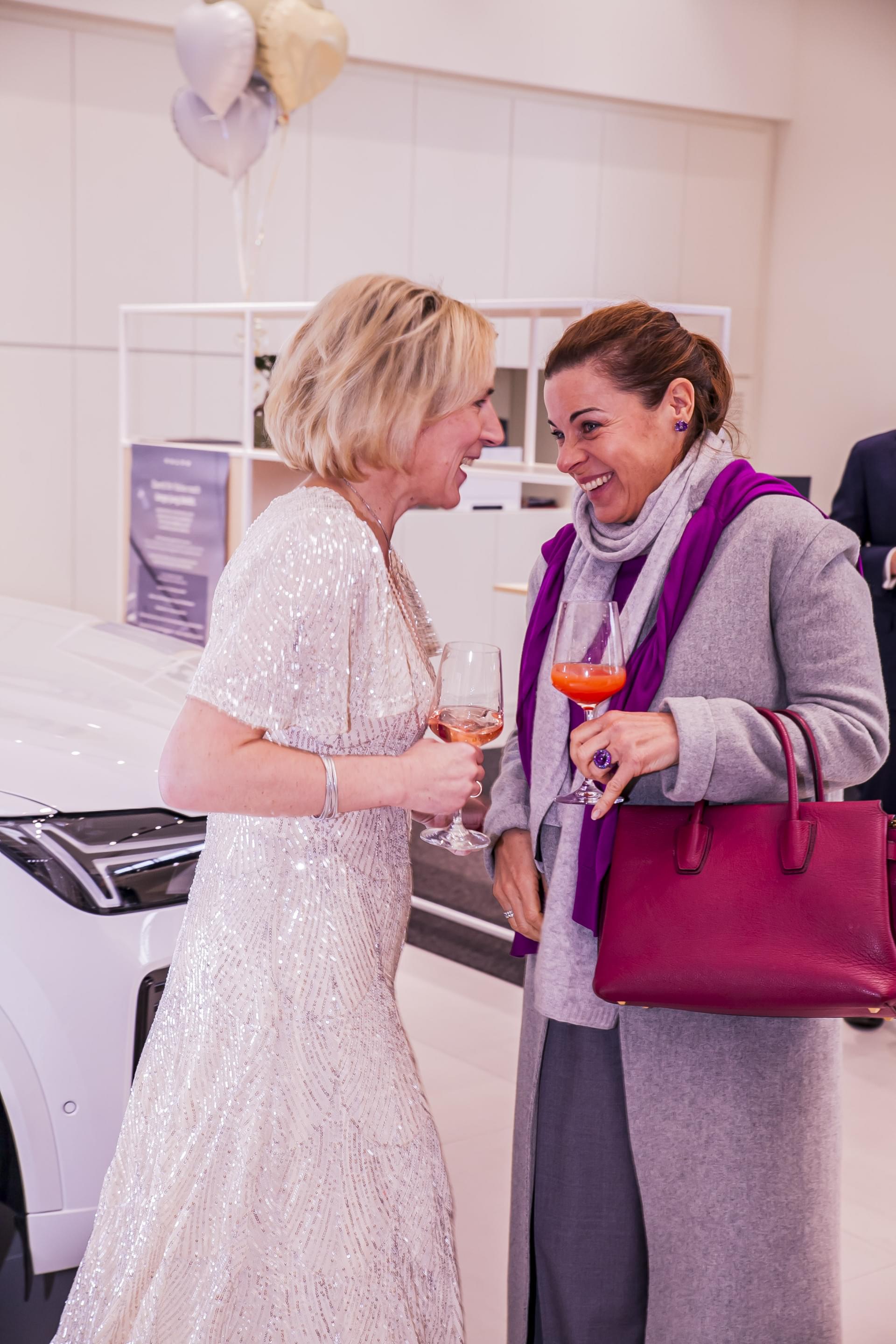 Auto Stahl Wien 23 – From Volvo with Love Opeing Event – 20260214-173