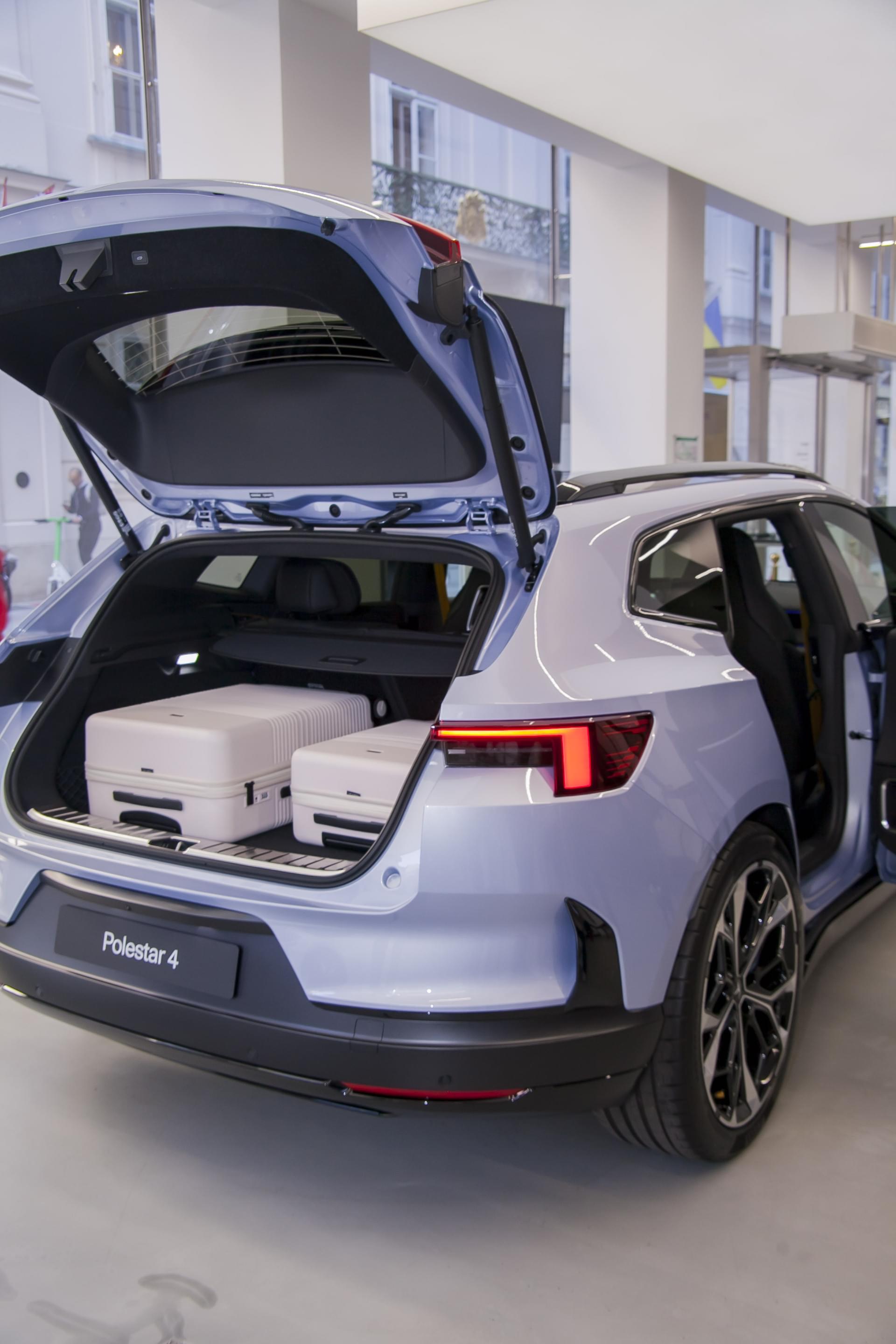 Auto Stahl Wien 1 - Launch Event PS 4 SUV Pressetermin – 20260916-121