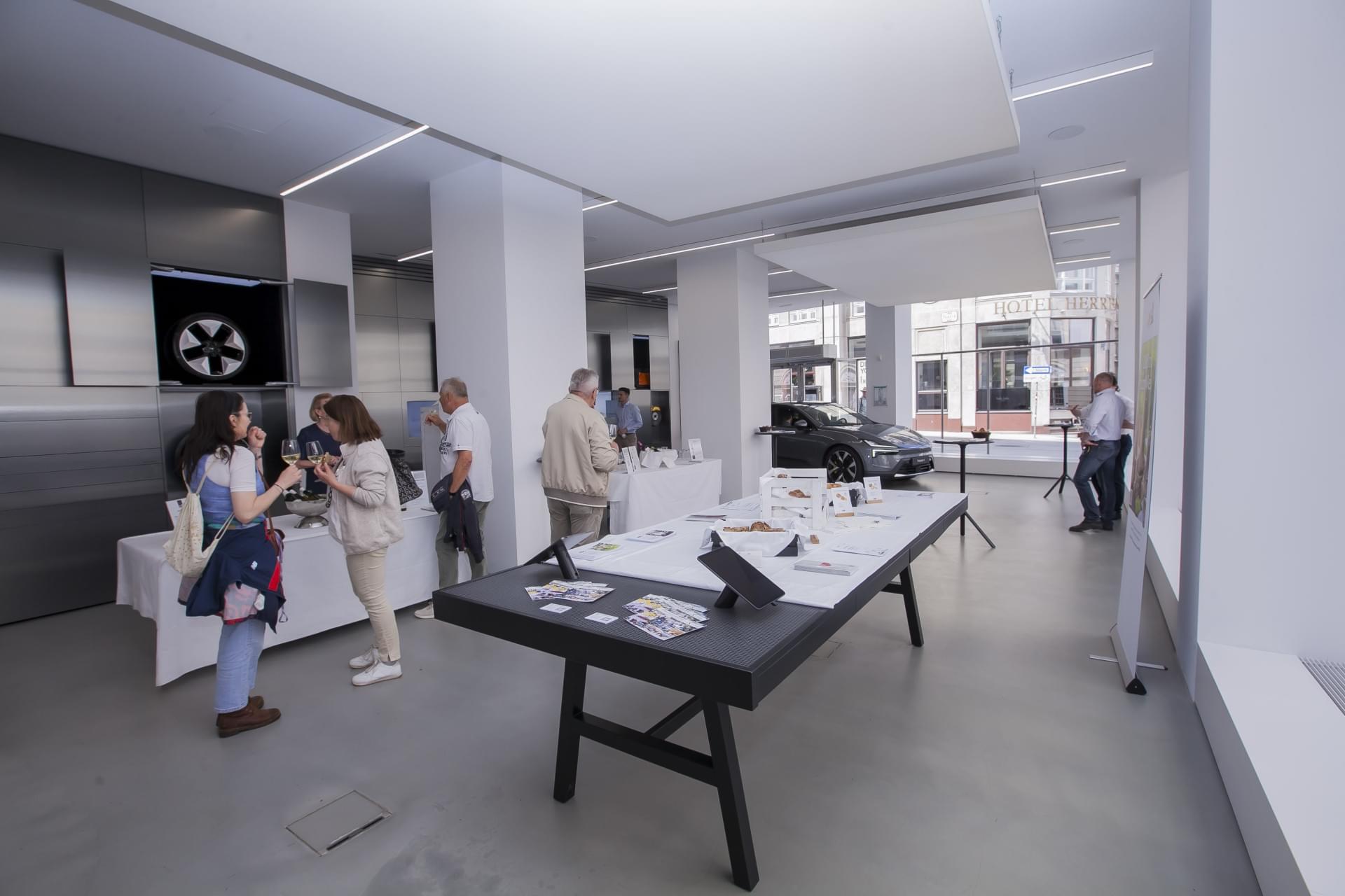 Auto Stahl Wien 1 – Kickoff Event Vievinum Polestar Space 9.5.2026-0005