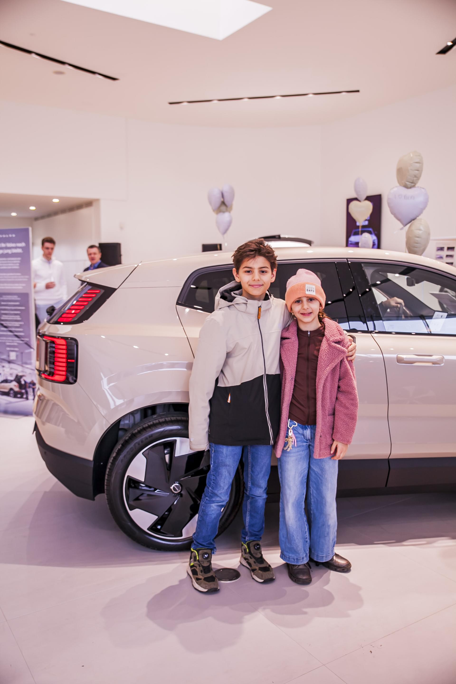 Auto Stahl Wien 23 – From Volvo with Love Opeing Event – 20260214-169