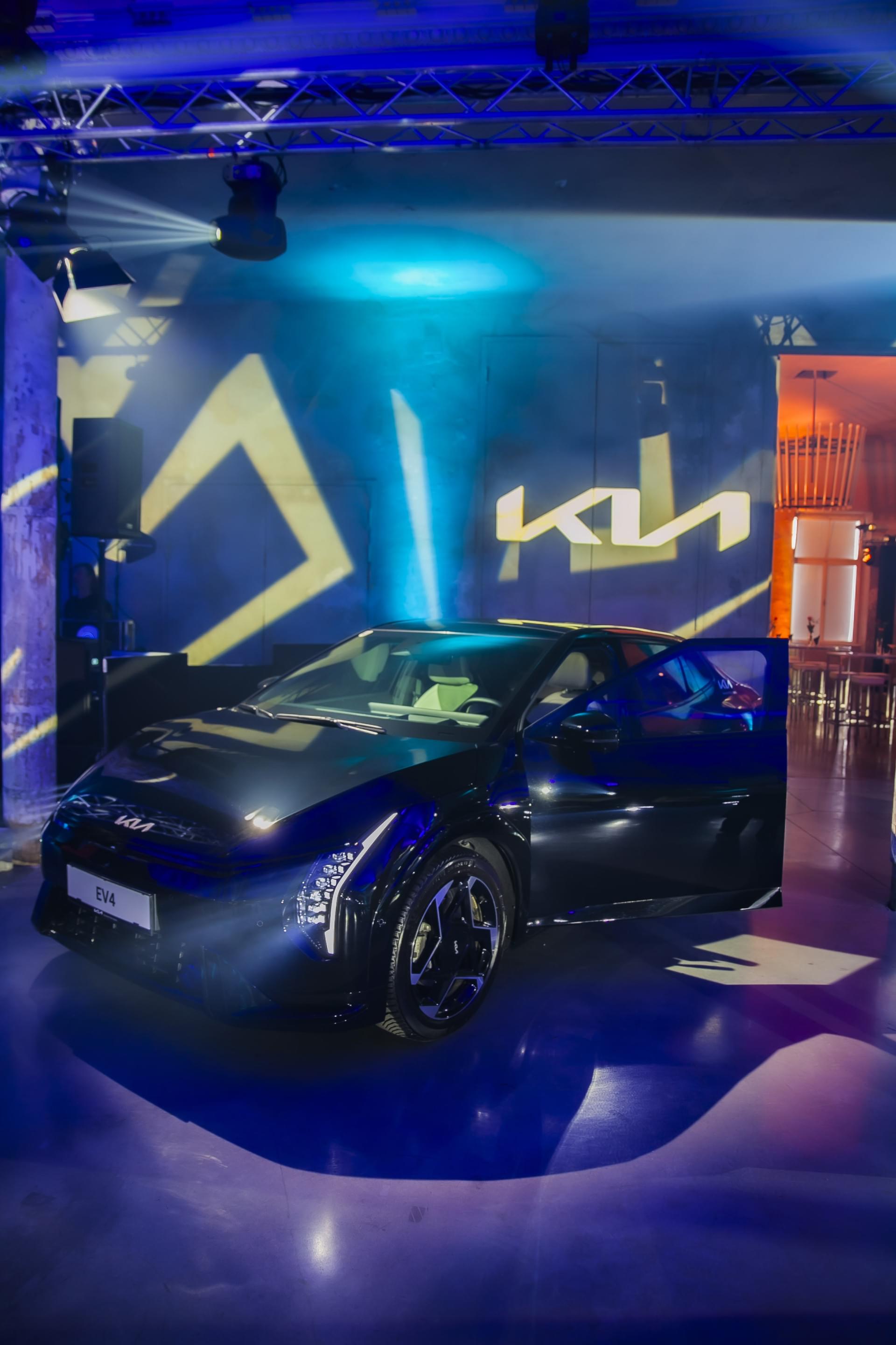 Auto Stahl @Reaktor – Kia Electric Lineup Event mit EV2 Premiere – 20260320-071