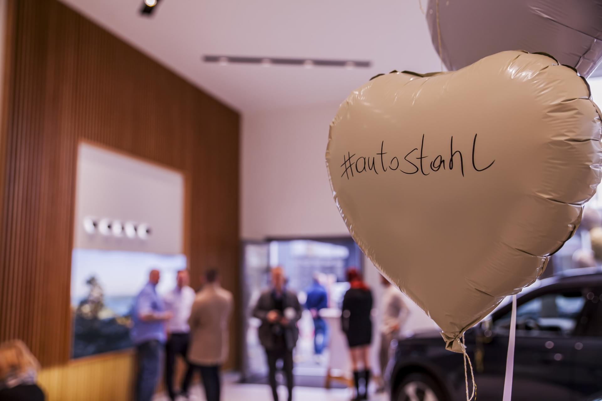 Auto Stahl Wien 23 – From Volvo with Love Opeing Event – 20260214-091