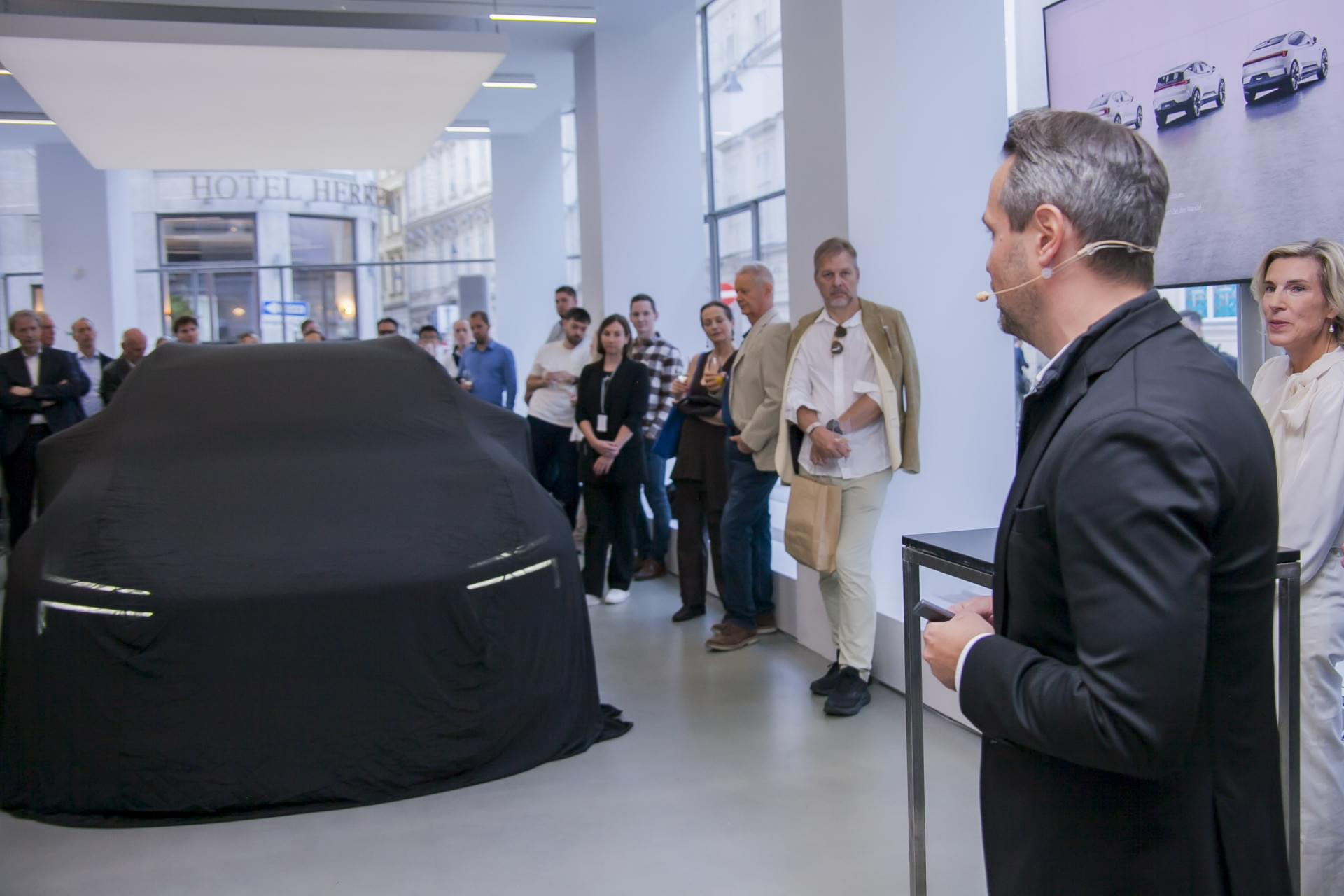 Auto Stahl Wien 1 - Launch Event PS 4 SUV & PS  – 20260916-193