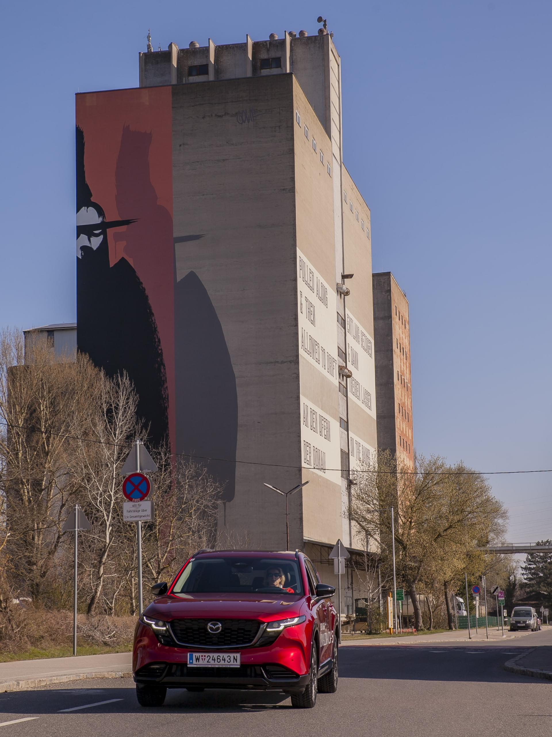Auto Stahl Wien 21 – Mazda CX-5 Ausfahrt Korneuburg Isabella Keusch -20260319-039-2254x3008