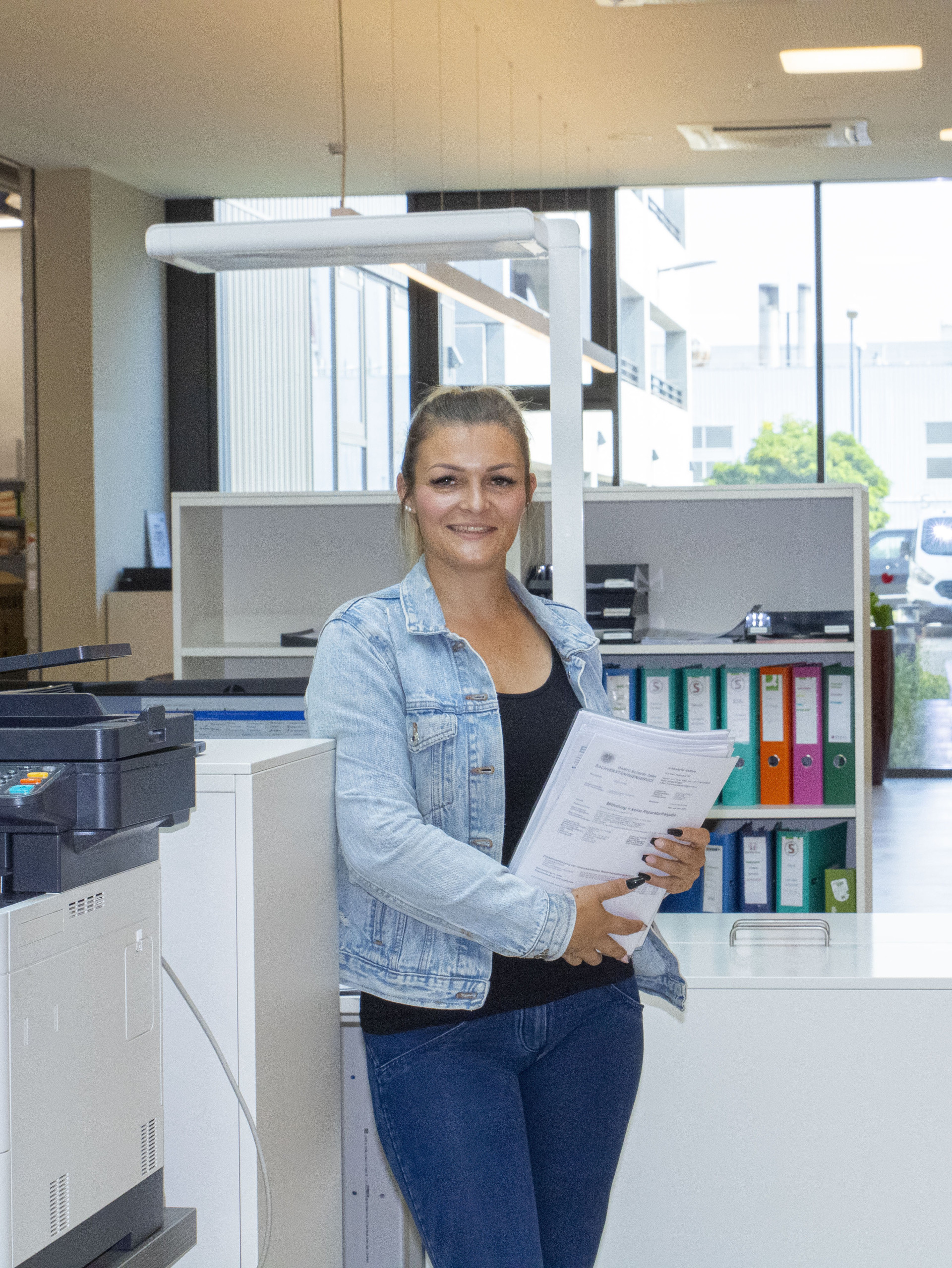 Auto Stahl Wien 22 Daniela Schoepe Team Assistentin Karosserie 2024007-005-3002x4000