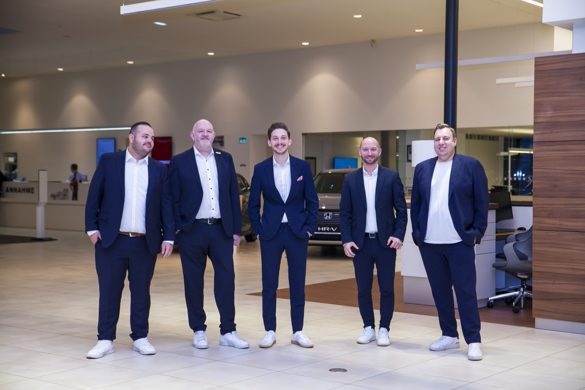 Auto Stahl Wien 23 – Martin Obritzberger Verkaufsberater JlR 202510-063