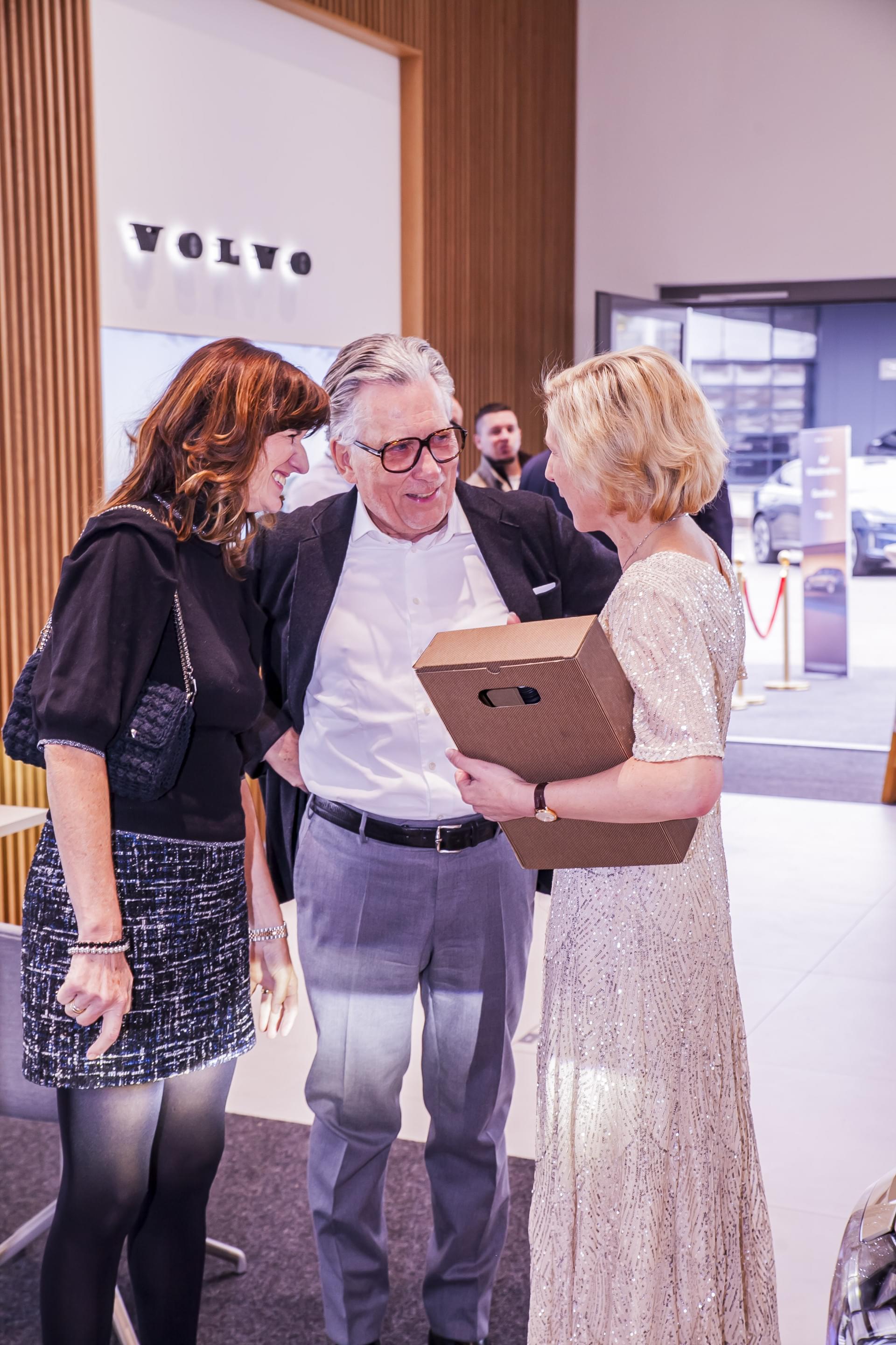 Auto Stahl Wien 23 – From Volvo with Love Opeing Event – 20260214-108