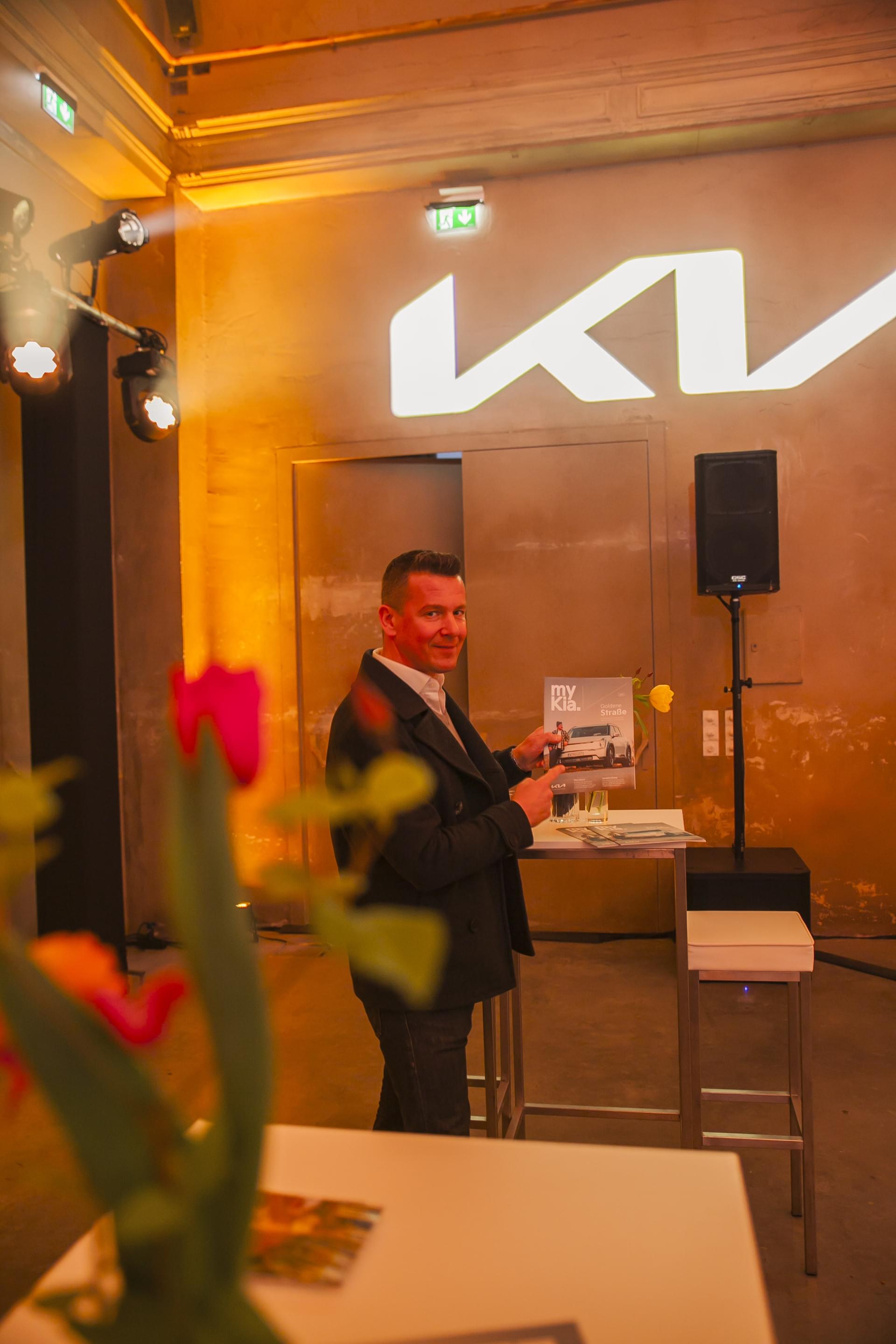 Auto Stahl @Reaktor – Kia Electric Lineup Event mit EV2 Premiere – 20260320-005