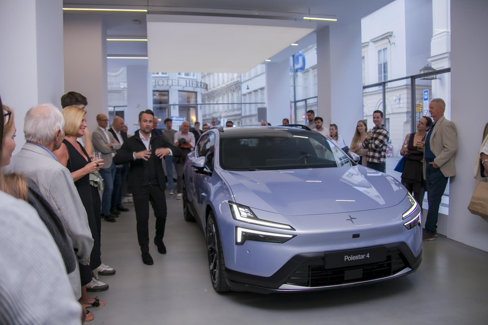 Auto Stahl Wien 1 - Launch Event PS 4 SUV & PS  – 20260916-214