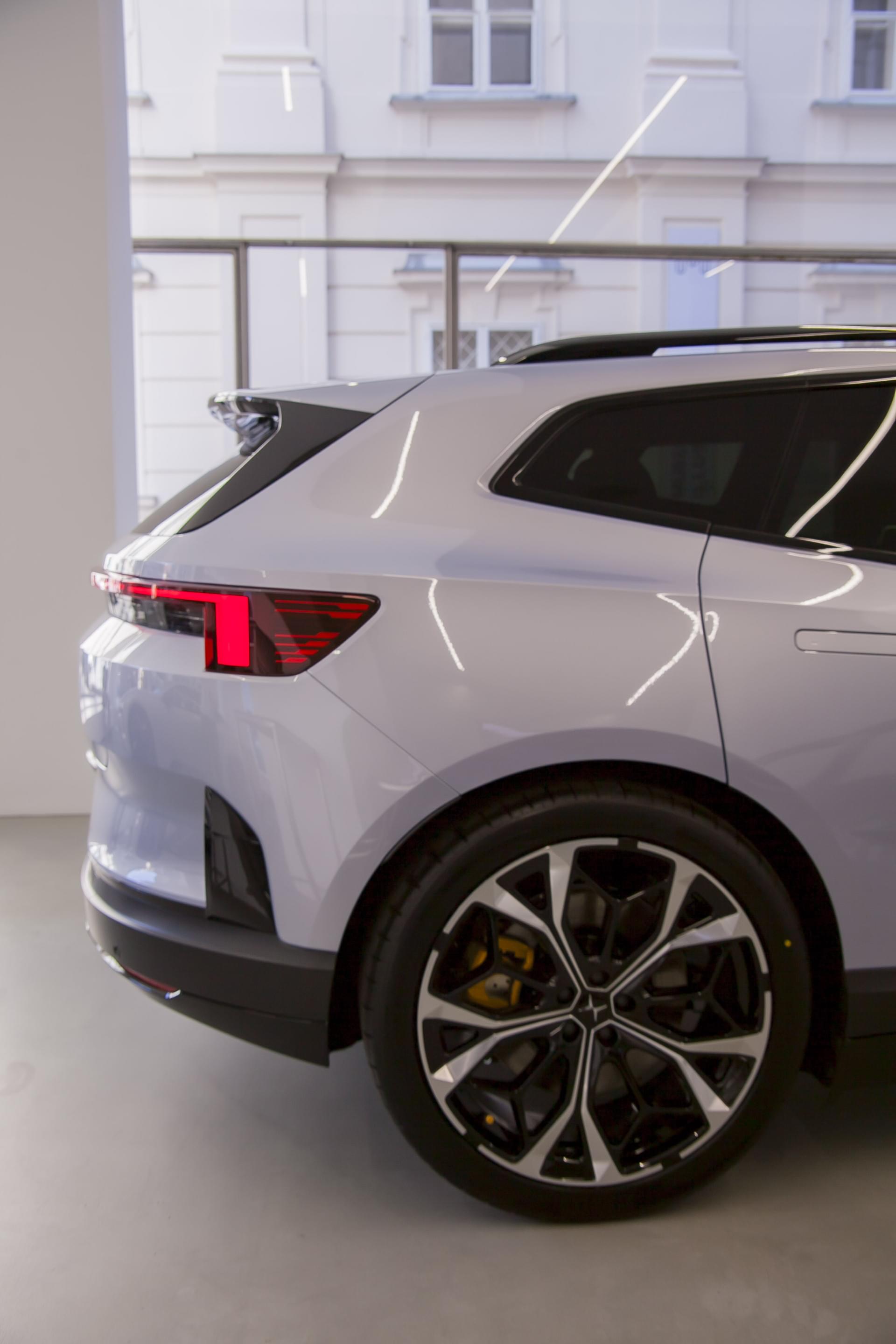 Auto Stahl Wien 1 - Launch Event PS 4 SUV Pressetermin – 20260916-036