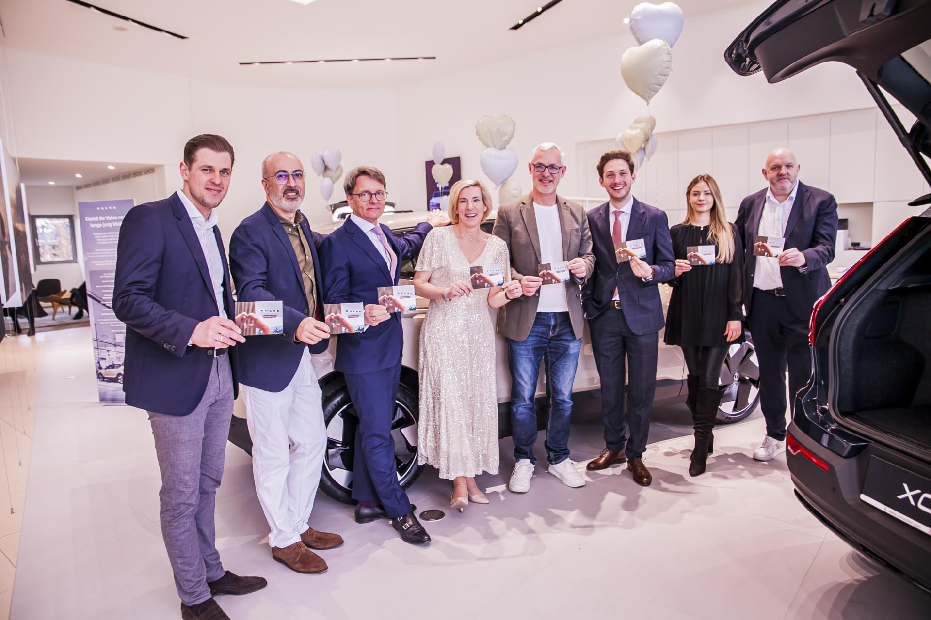 Auto Stahl Wien 23 – From Volvo with Love Opeing Event – 20260214-192