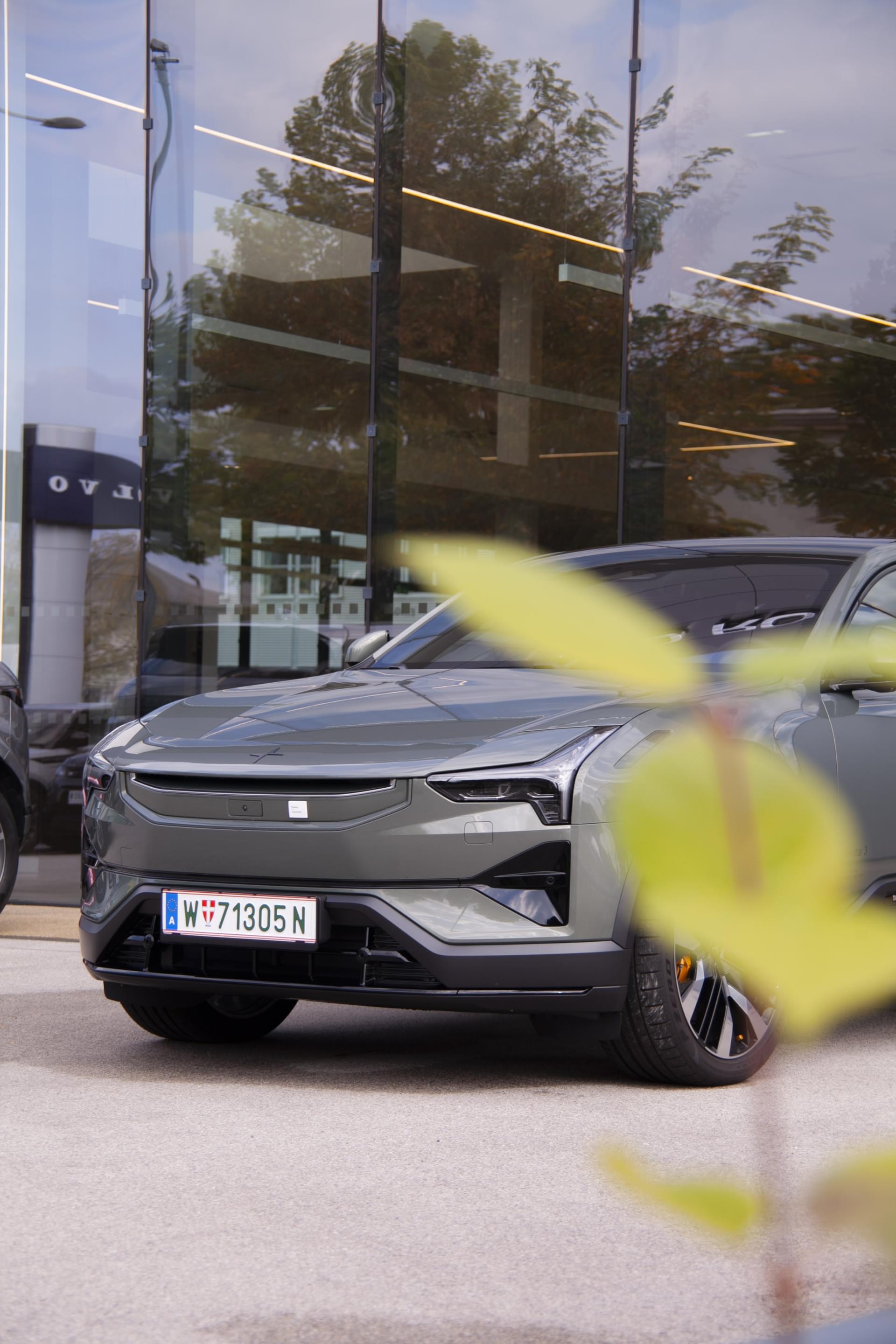 Auto Stahl Wien 23 - Standortaufnahmen  Polestar und VKB Markus Schaffer – 20261014-009