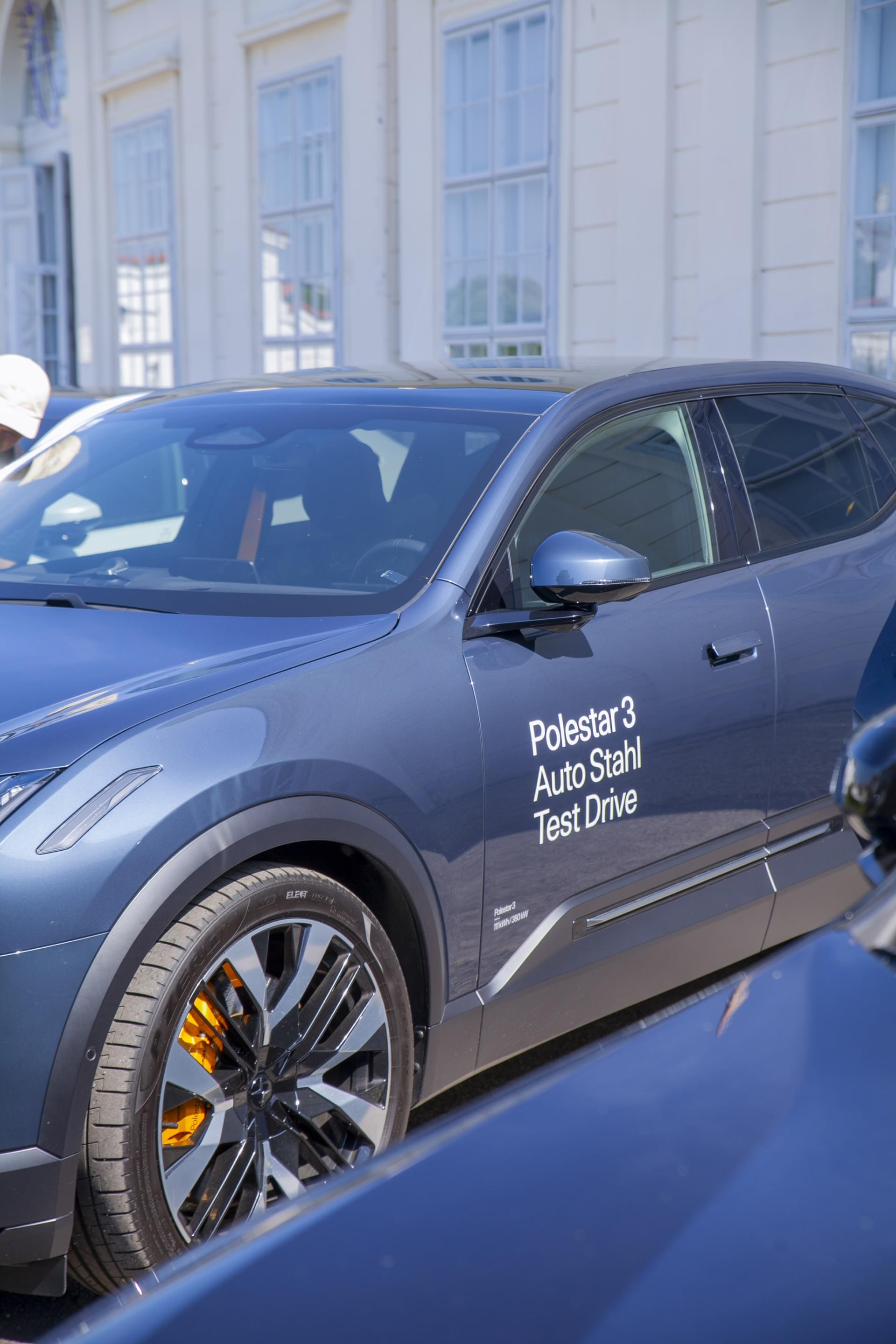 Auto Stahl Wien 22 – Event – Polestar Testdrives im Augarten 20260620-0008