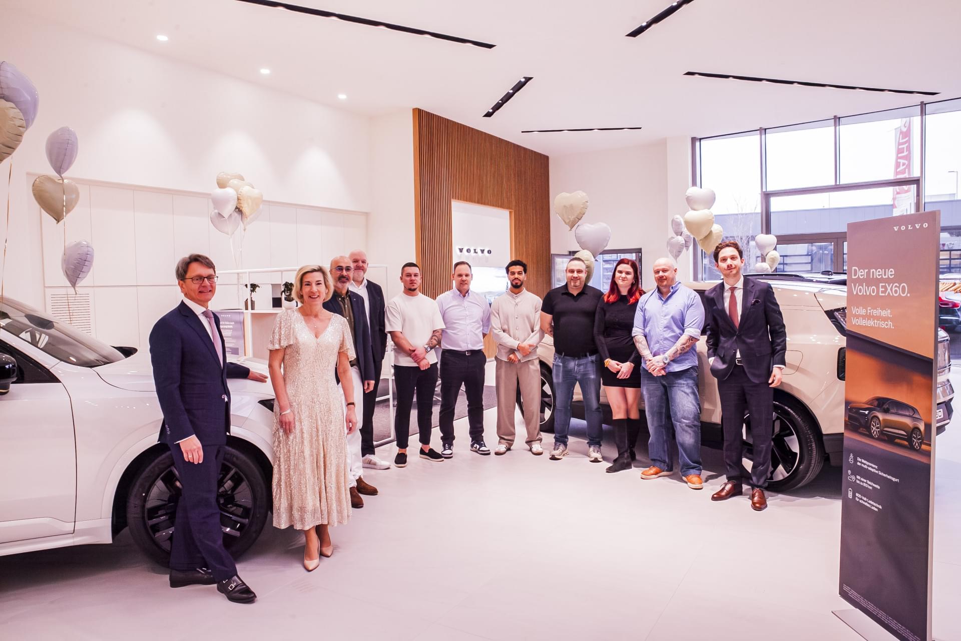 Auto Stahl Wien 23 – From Volvo with Love Opeing Event – 20260214-060