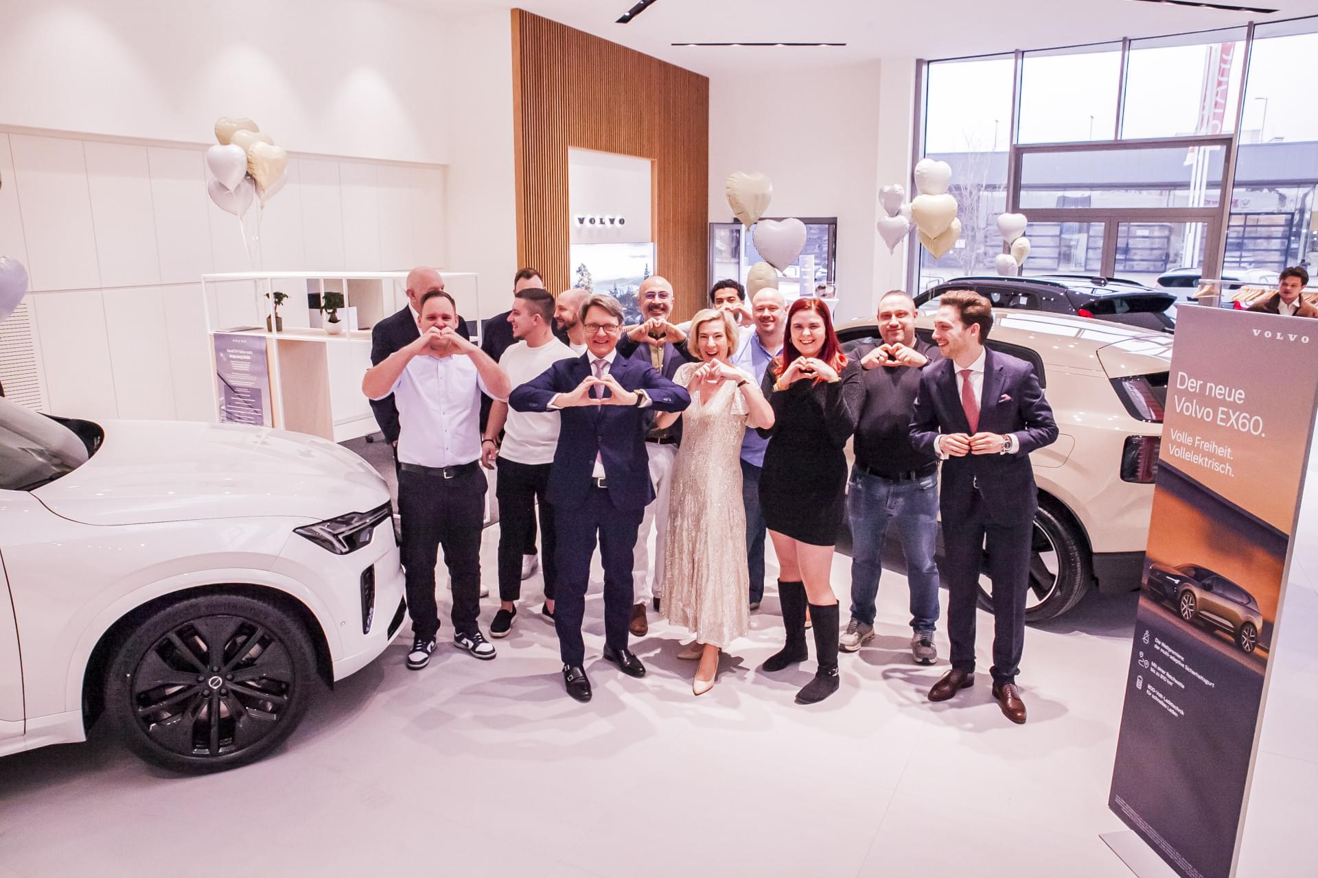 Auto Stahl Wien 23 – From Volvo with Love Opeing Event – 20260214-074
