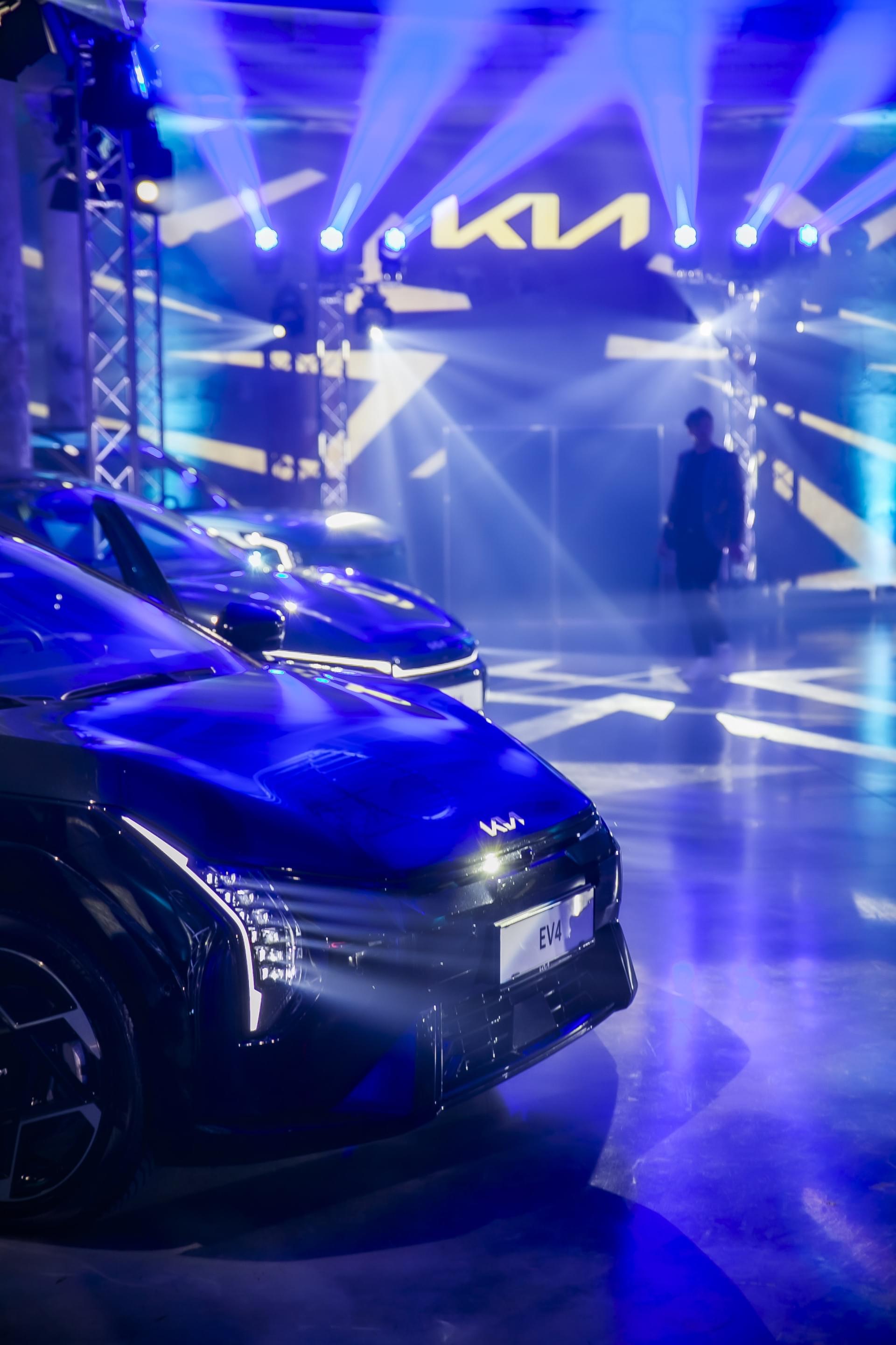 Auto Stahl @Reaktor – Kia Electric Lineup Event mit EV2 Premiere – 20260320-114