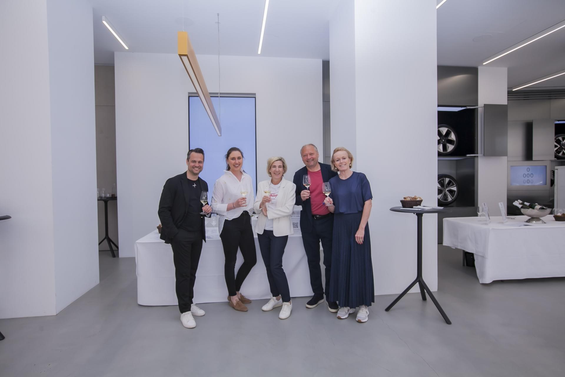 Auto Stahl Wien 1 – Kickoff Event Vievinum Polestar Space 9.5.2026-0062