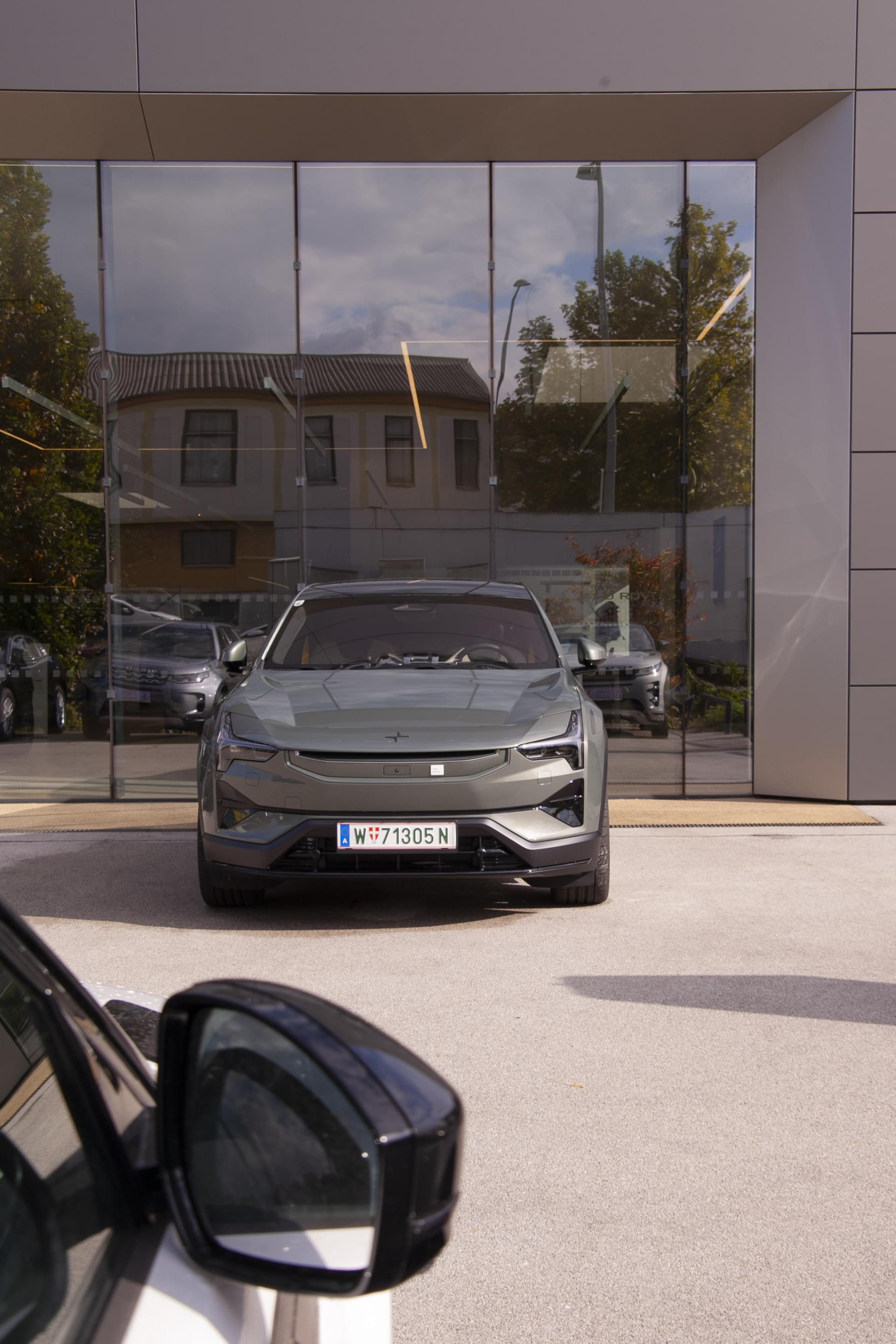 Auto Stahl Wien 23 - Standortaufnahmen  Polestar und VKB Markus Schaffer – 20261014-013