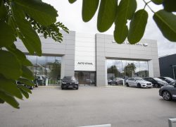 Auto Stahl Wien 23 Jaguar Land Rover Flasghip Store