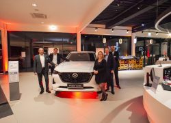 Auto Stahl Wien 21 Mazda Cx-60 Event mit Mochi 20221124-072
