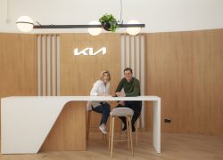 Auto Stahl Wien 21 – Neue Kia CI – mit Isabella Keusch & Boris Beuk 202504-07