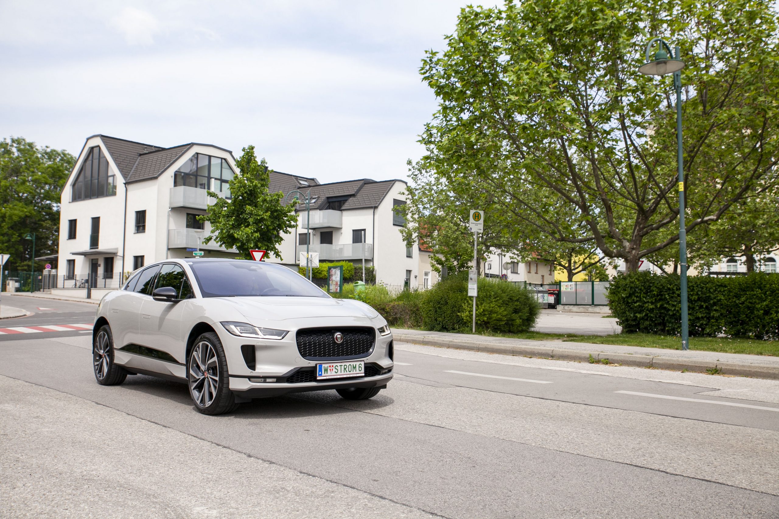 Auto Stahl Wien 22 Fotoshooting mit Jürgen Gratzl den Jaguar I-Pace 129