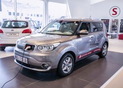 Auto Stahl Wien 21 | KIA Schauraum