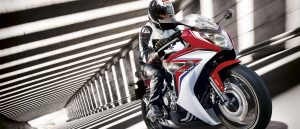 Teaser Neue Bikes, Honda CBR650F