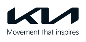 Kia 2021 Logo mit Slogan