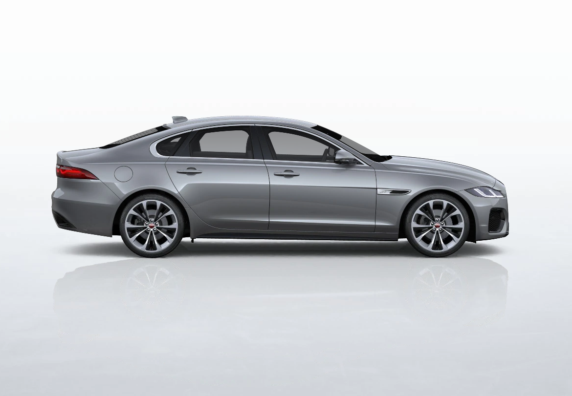 der neue Jaguar XF bei AUTO STAHL