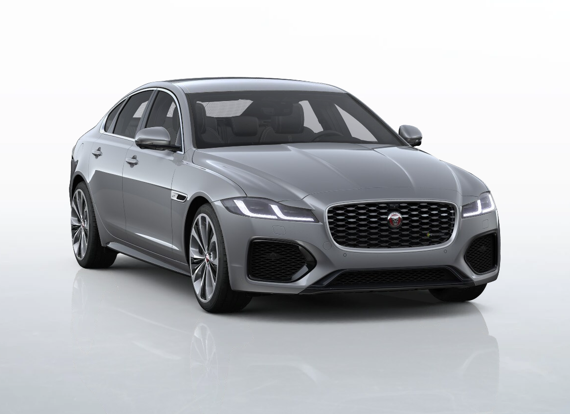 der neue Jaguar XF bei AUTO STAHL