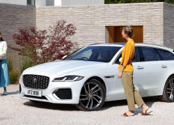 der neue Jaguar XF bei AUTO STAHL