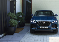 Neuer Jaguar F-Pace bei AUTO STAHL