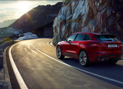 Neuer Jaguar F-Pace bei AUTO STAHL