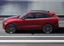 Neuer Jaguar F-Pace bei AUTO STAHL