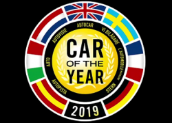 Jaguar I-Pace Car of the Year 2019