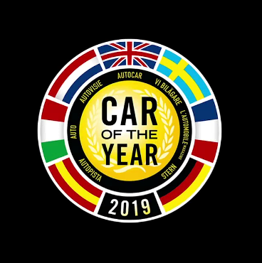 Jaguar I-Pace Car of the Year 2019