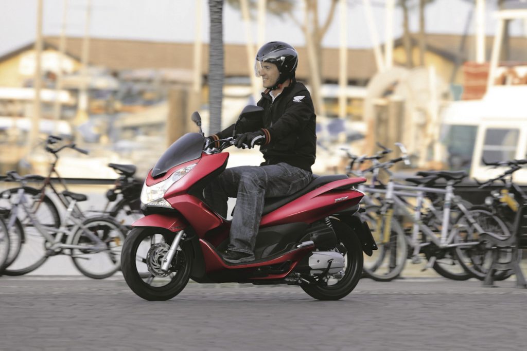 Honda PCX