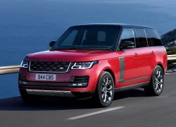 Range Rover SVAutobiography Dynamic bei Auto Stahl